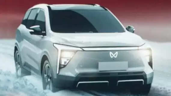 Mahindra XEV 9S Electric SUV Teased, Hinting at a Feature-Packed Launch
