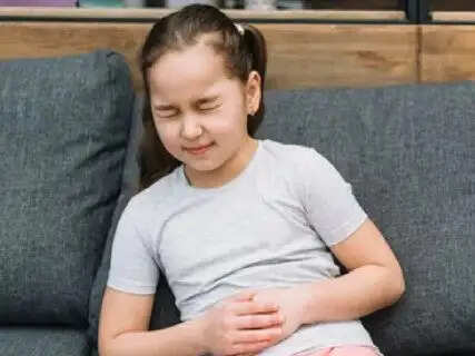 Stomach pains and diarrhea are not to be mistaken for a common cold