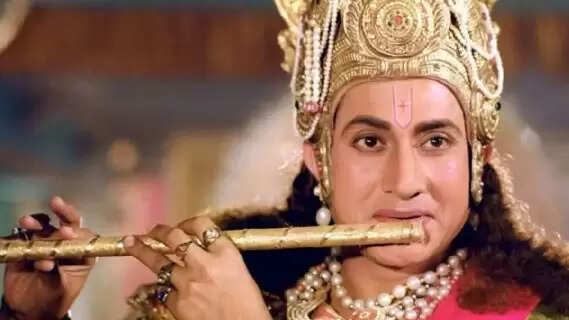 Sarvadaman D Banerjee: The Iconic Krishna of Ramanand Sagar’s Epic,Journey from TV Legend to Real-Life Inspiration