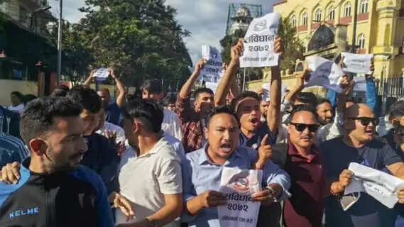 Unrest in Kathmandu: Gen Z Activists and Squatters Confront Nepal Government Over Brutal Evictions