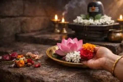 Purity in Worship: Should You Wash Flowers Before Offering Them to God? Know the Rules