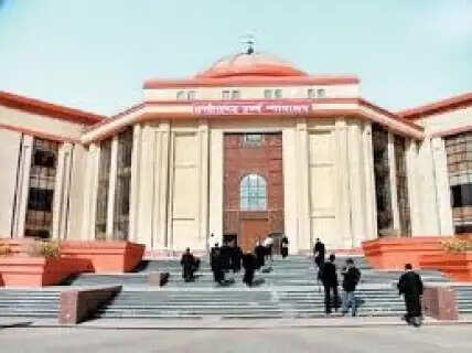 High Alert in Bilaspur The Mystery Threat That Shut Down Chhattisgarh High Court