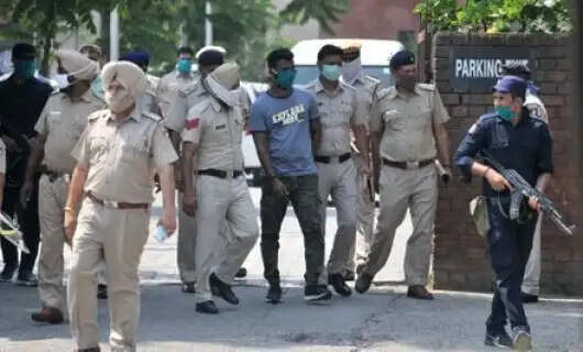 Big Win for Jamshedpur Police Gangster Manish Singh Captured in Saraikela-Kharsawan