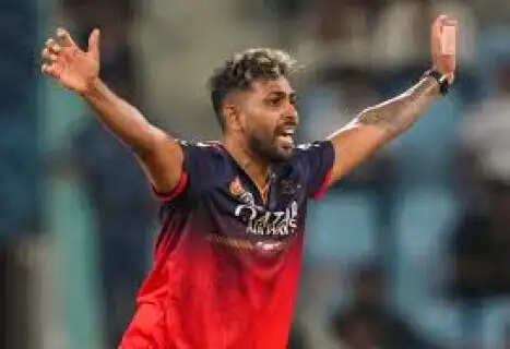 IPL 2026: RCB Pacer Nuwan Thushara Drags Sri Lanka Cricket to Court over NOC Denied for Fitness