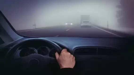 Vital Safety Practices for Motorists Navigating Hazardous Foggy Roads