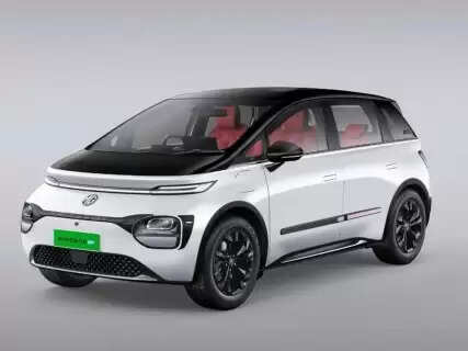 A Collector's Item for EV Lovers: The Limited-Edition MG Windsor EV Arrives