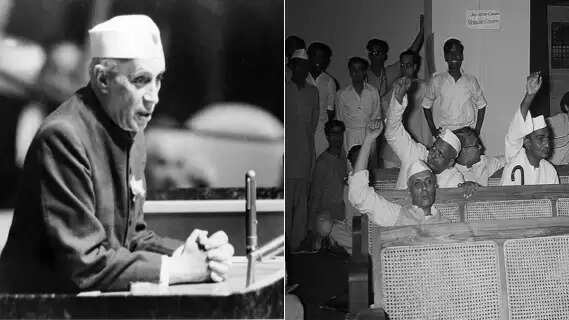 Why did the British hand over power to India at midnight on 14-15 August? Know what happened in the last 24 hours