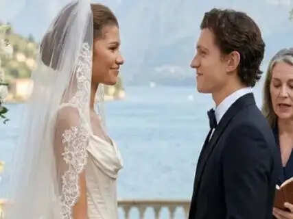 Tom Holland confirmed the rumors of his marriage to Zendaya, claiming he didn't invite his grandmother