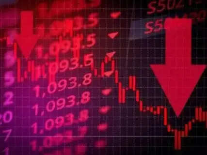 Share Market Closing: Last few hours took all steam out of market, Nifty slips, closes below 23200