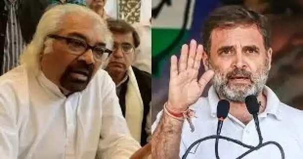 BJP Accuses Rahul Gandhi of Consorting With Anti India Forces After Sam Pitroda Interview