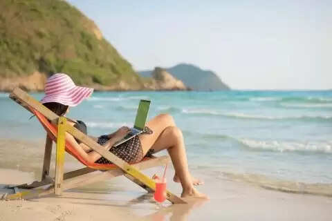 Indian Passport Holders, Pack Your Bags! 17 Countries Now Offer Digital Nomad Visas