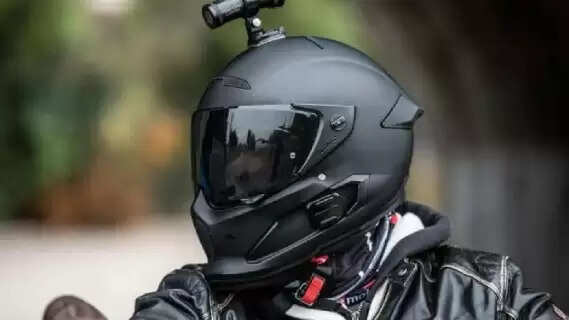 You'll regret not wearing a helmet! The Transport Department has a new strategy to curb accidents, from children to pedestrians