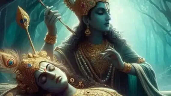 Bhalka Tirth: The Sacred Spot in Gujarat Where Lord Krishna Is Believed to Have Left This World
