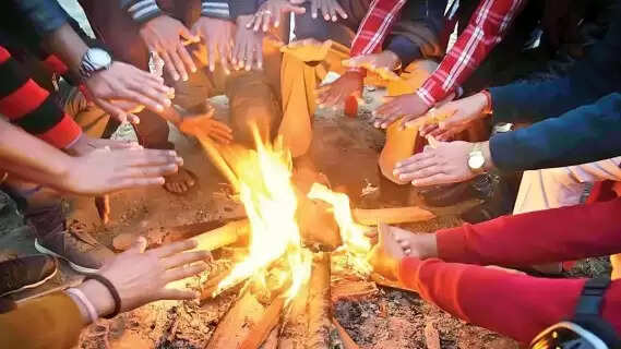 Punjab Weather: Temperature drops to 0°C in Bathinda, temperatures below 3°C in six districts; red alert issued