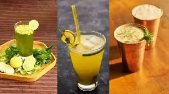 Beat the Heat 8 Traditional Indian Drinks to Stay Hydrated This Summer