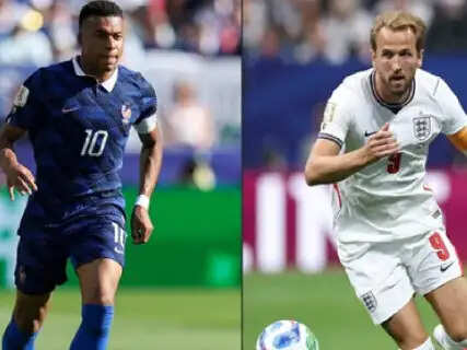 Giants England And France Clash In Thrilling Third Place Play-Off As Midfield Superstars Chase One Last Shot At Glory