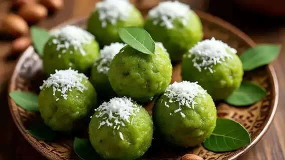 Delicious Moringa Ladoo Recipe: Boost Energy and Strengthen Your Body from Head to Toe