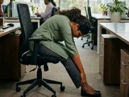 Bored with your 9-5 desk job and want something to do when you are feeling back stiff