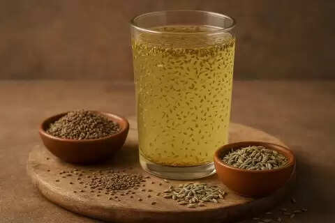 Saunf and Ajwain Water Understanding Their Distinct Digestive Benefits, Explained by a Doctor