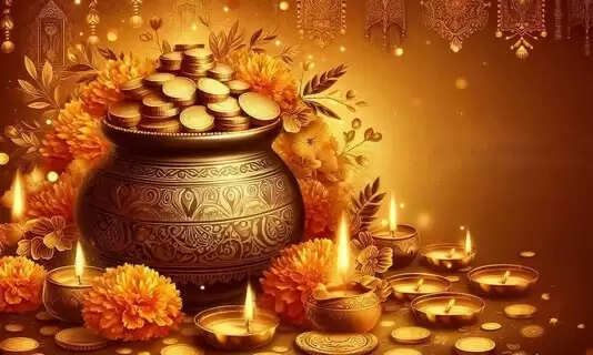 Illuminating Fortune: The Auspicious Number of Diyas and the Significance of Yama Deepdan on Dhanteras