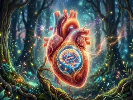 Scientists Discover Heart Has Its Own 'Mini Brain' Controlling Beats And Fighting Physical Stress