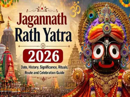 Puri Jagannath Rath Yatra 2026 Kicks Off Today; Check the Full Festival Schedule and Timings of the Grand Procession