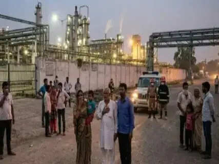 Kerala: 11 taken to hospital as ammonia gas leaks from ice plant; victims develop breathing problems