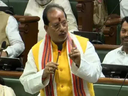Vijay Sinha's Quip in Bihar Assembly Sparks Laughter as RJD MLA Retaliates with Nishant Kumar Reference