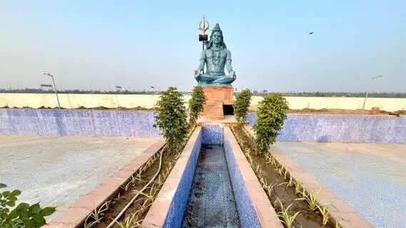 Bihar Partners with Isha Outreach for Asia's Landmark Baans Ghat Crematorium in Patna