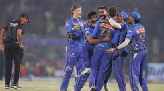 IPL 2026: MI vs DC Match 8 Preview Mumbai’s Power Hitters Face Delhi’s Bowling Litmus Test