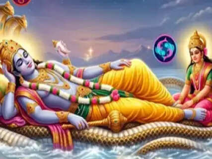 3 Zodiac Signs Facing Intense 4-Month Stress Period Starting Devshayani Ekadashi 2026