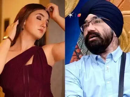 Bigg Boss 19: Shahbaz Badesha Calls Ashnoor Kaur Two-Faced, Her Father Reacts Angrily