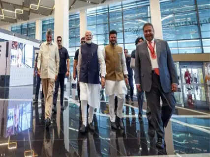 PM Modi Inaugurates Bhogapuram International Airport: A Massive Rs 5,600 Crore Boost for Andhra Pradesh