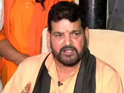 Ram Mandir Donation Theft: Brijbhushan Demands PM-Level Security Amid Trust Resignation Rumors