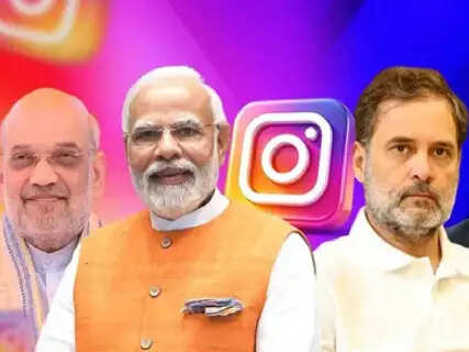 From Modi Cabinet to Opposition Leaders, Who Leads the Digital Race