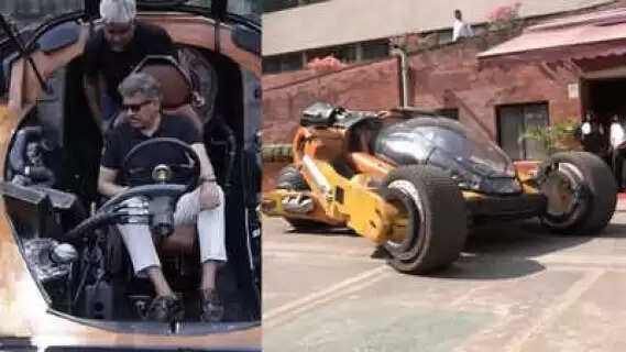 The Man Building a 600 Crore Sci-Fi World Drives a Car That Costs Less Than Your iPhone