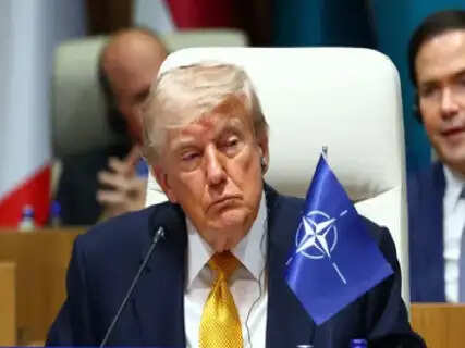 Trump Demands US Annexation of Strategic Arctic Island at NATO Summit, Declaring it Vital for Global Security