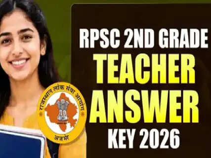 Provisional answer key of Rajasthan 2nd Grade Teacher exam released, download PDF directly from here