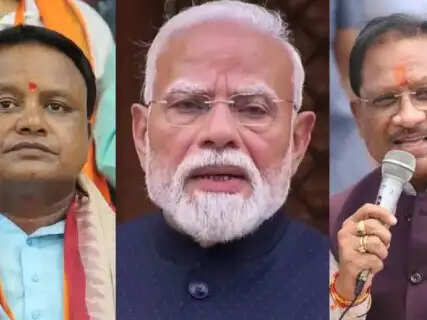 Mahanadi Water Dispute: BJP-Ruled Odisha and Chhattisgarh Agree to Resolve Decade-Old Conflict Before Diwali
