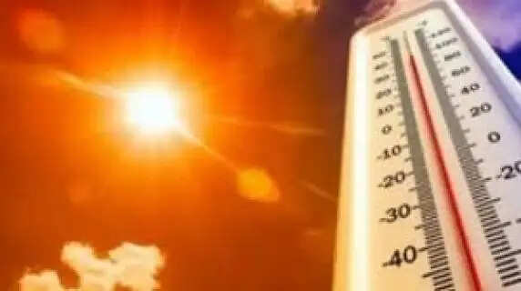 Heatwave Alert: UP Mercury Set to Breach 40°C as Early Summer Grips the State
