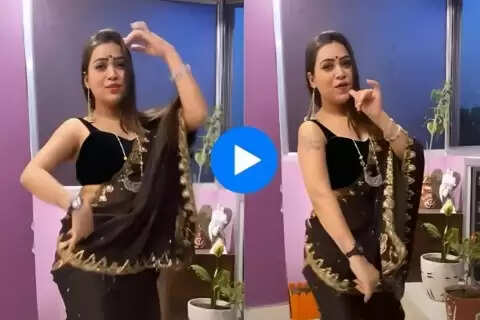 Bhabhi Video: Bhabhi Did A Sexy Dance On Coca Cola And Left The Internet Hot And Bothered