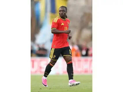 FIFA World Cup 2026: Jeremy Doku rejoins Belgium squad after birth of son, receives warm welcome from teammates