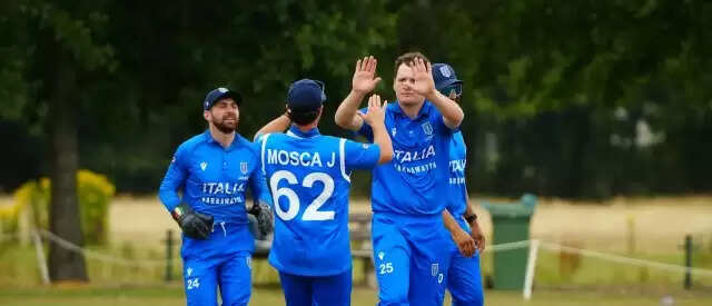 Charting Europe's Path: Understanding the Scenarios for T20 World Cup 2026 Qualification