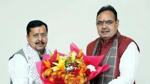 BJP Ramps Up Rajasthan Strategy Minister Nitin Nabin to Inaugurate New Office,Mega Workers' Meet Planned in Tonk
