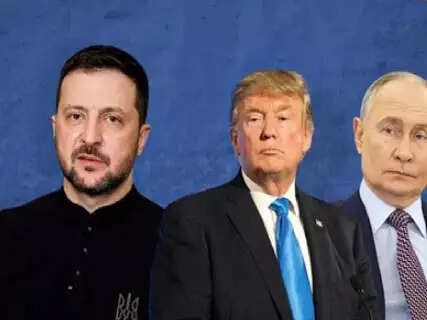 High-Stakes Diplomacy: Putin and Zelenskyy Engage Trump in Push for Ukraine Peace