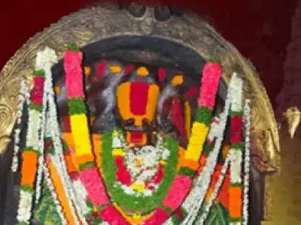 Mysterious 4,000-Year-Old Telangana Temple: Where The Stone Idol Has Soft Skin And Bleeds When Pressed