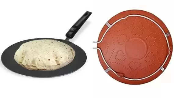 Iron vs Clay Tawa for Roti: Which is Better? Full Guide for Healthy, Tasty Chapatis