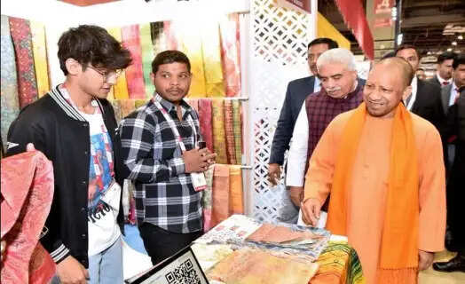 UP’s fifth-largest exporting state, Bhadohi’s carpets make a major contribution: Chief Minister