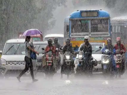 Continuous Rains Trigger State-Wide Emergency Measures, Schools And Anganwadis Closed In Bijapur