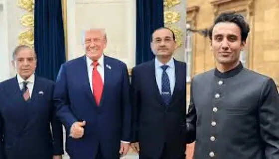 The Rise of the Crypto Bro Diplomat How Bilal Bin Saqib Rebranded Pakistan’s Ties with the US